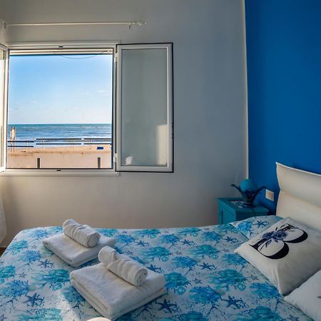 Hotel Blue Velvet Punta Secca Esterno foto