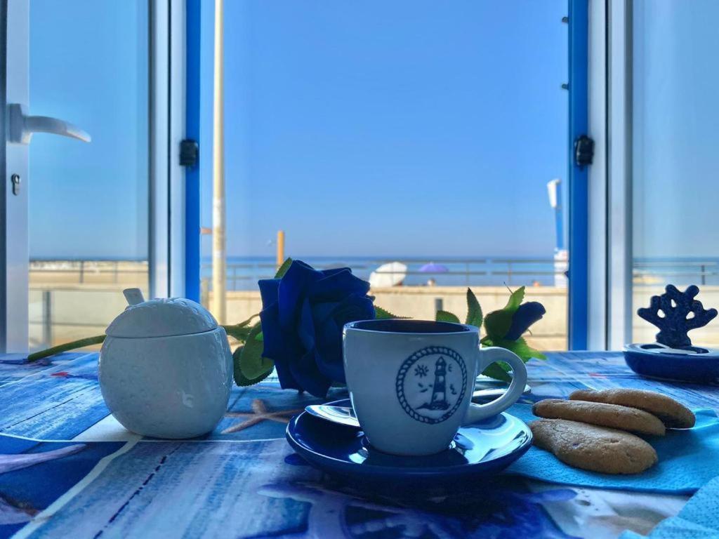 Hotel Blue Velvet Punta Secca Esterno foto