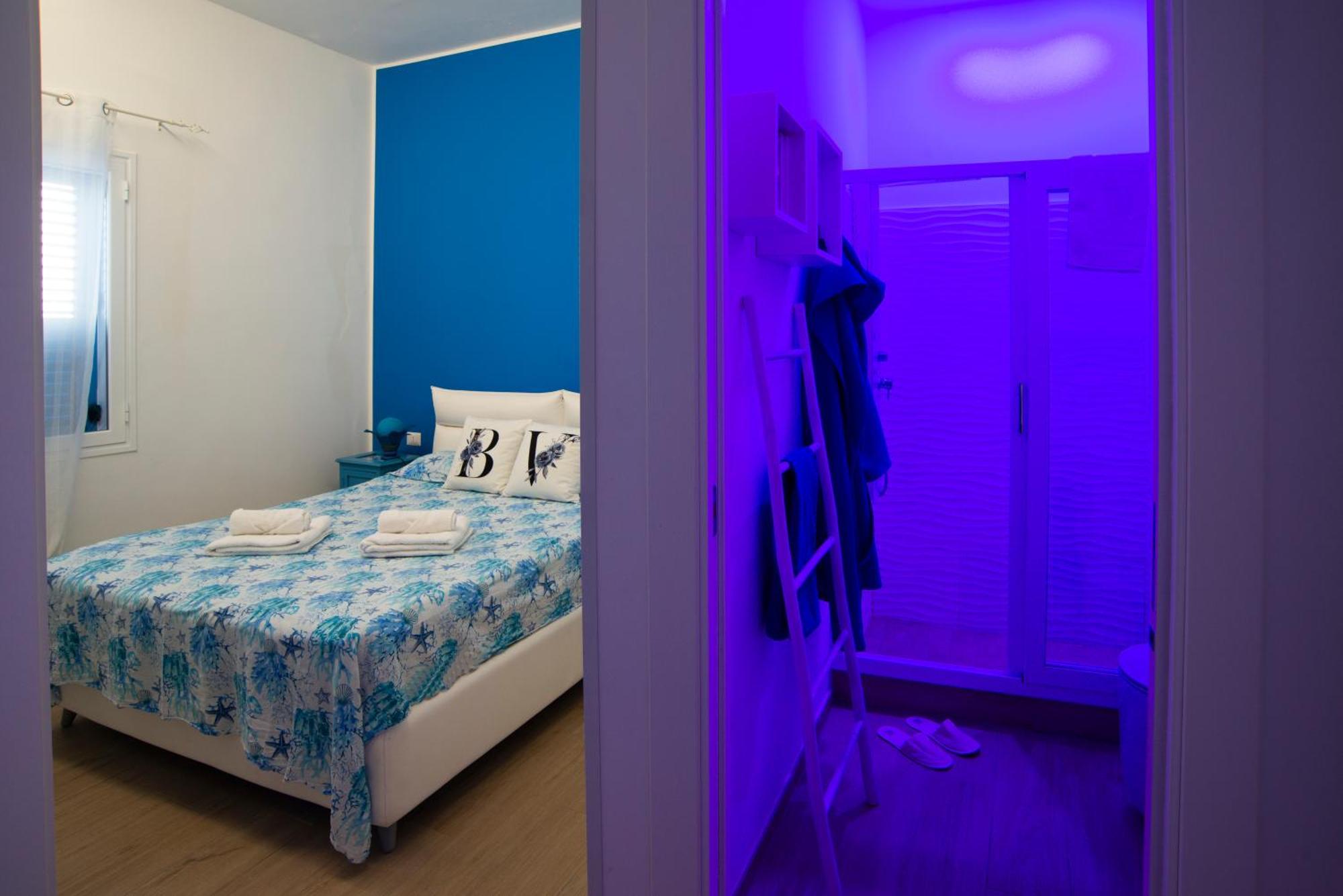 Hotel Blue Velvet Punta Secca Esterno foto