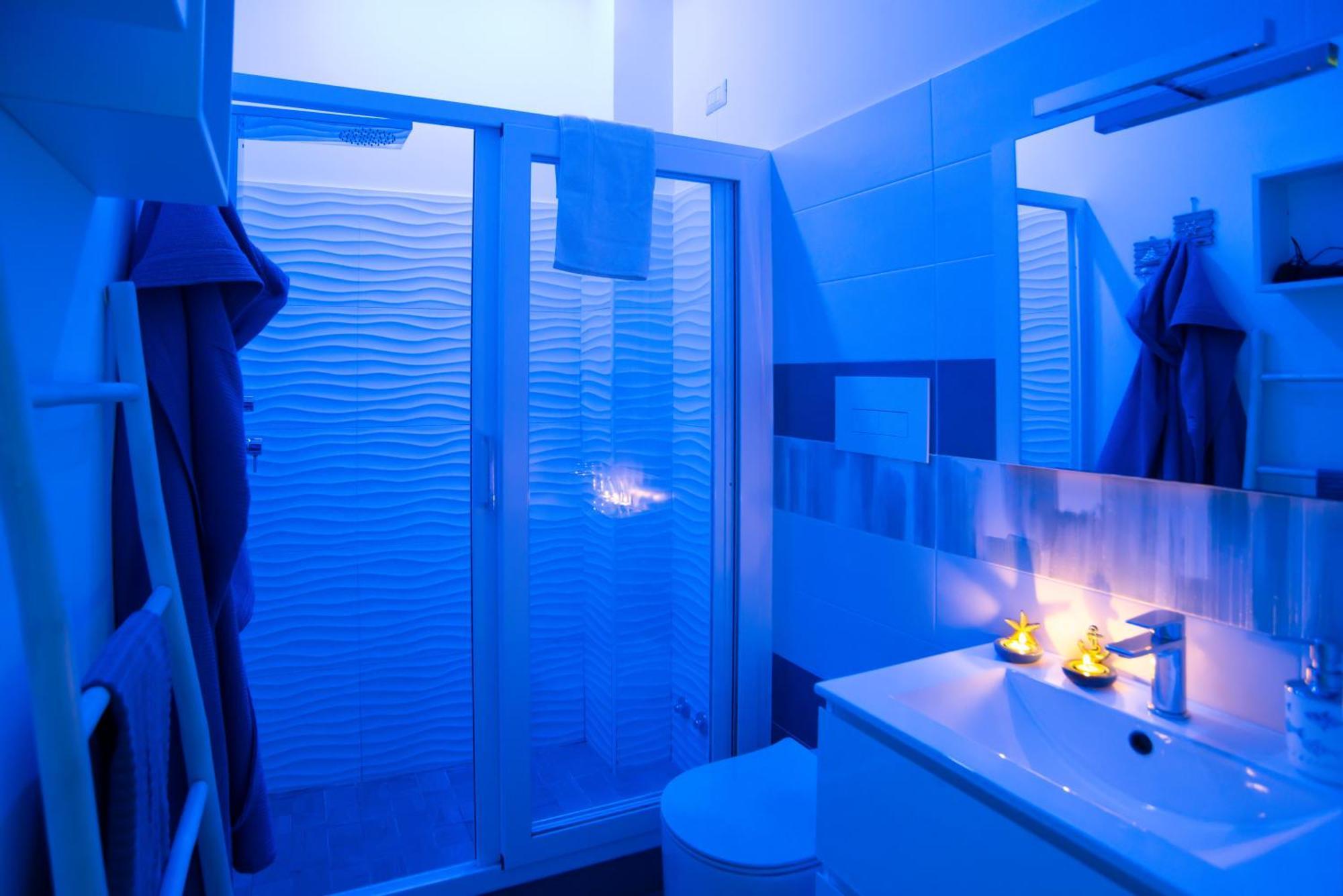 Hotel Blue Velvet Punta Secca Esterno foto