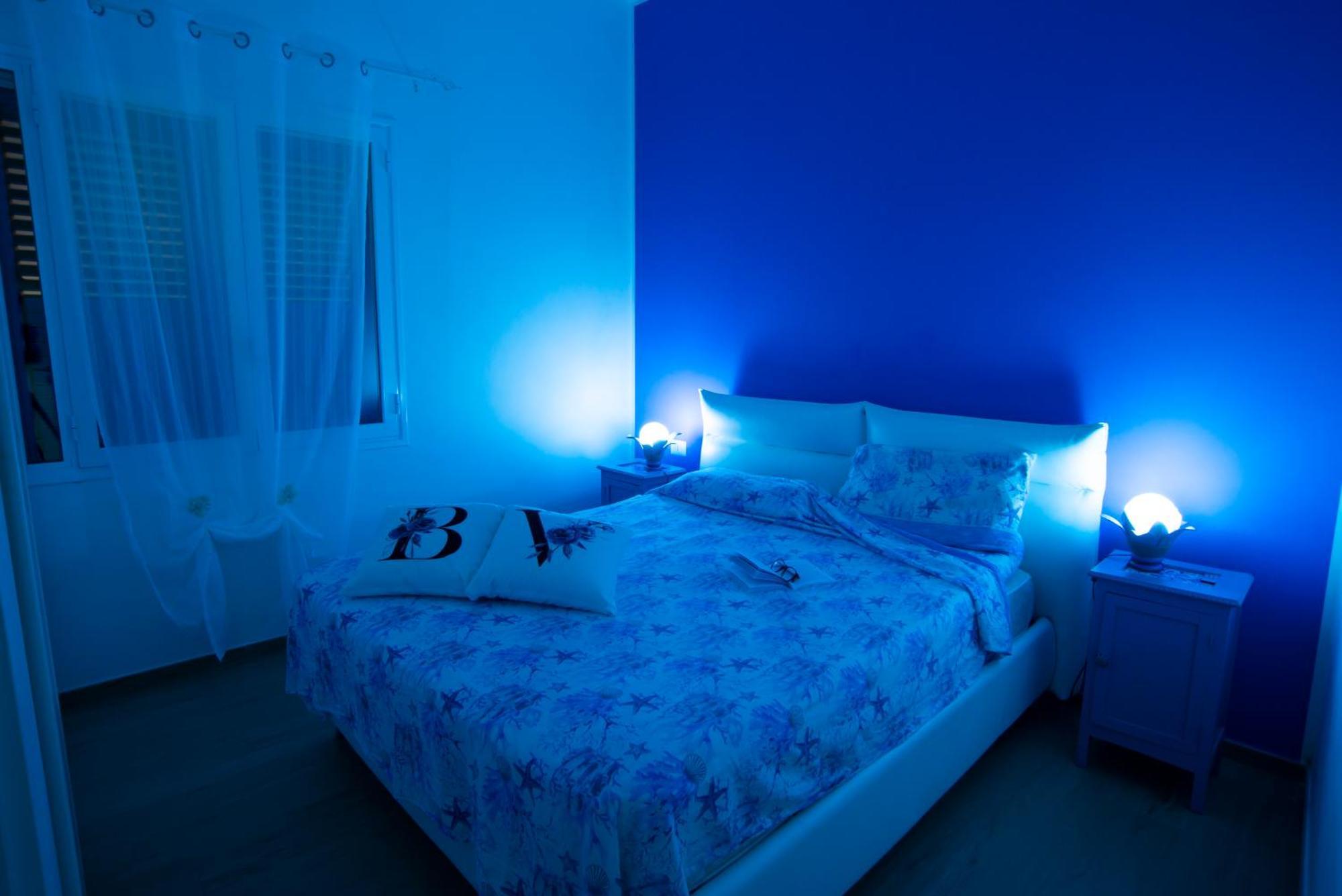 Hotel Blue Velvet Punta Secca Esterno foto